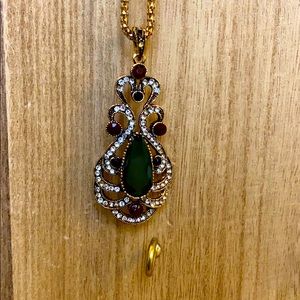 Pretty Gem Necklace